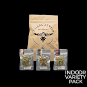 TNFC 6g Indoor Variety Pack- Tropicana Cookies, Nostalgic, Sunset Runtz 