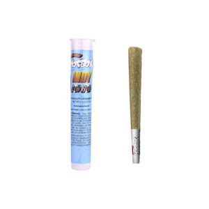 HOTBOX - Indy GoGo | 1g Pre Roll (I)
