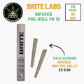 Headband Infused Mini Pre Rolls 2 Pk 1g Special