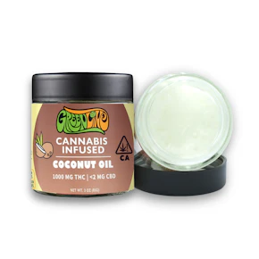Greenline | Coconut Oil | 3oz