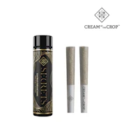 Georgia Peaches x Magic Marker Live Resin Infused Pre-Rolls (2pk)