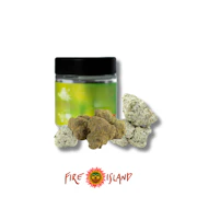 Green Crack Frosted Budz 5g THCa Infused Prepackaged Flower - GRIP