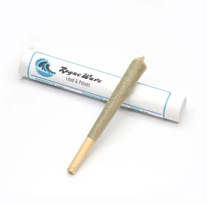 Atlantic Farms - Infused Preroll | SLH x MAC x Diesel Delight Cured Resin | 1.2g Main Image