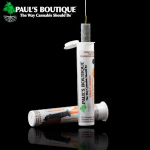 Paul's Boutique - Infused preroll | Dark Matter | 1.25g