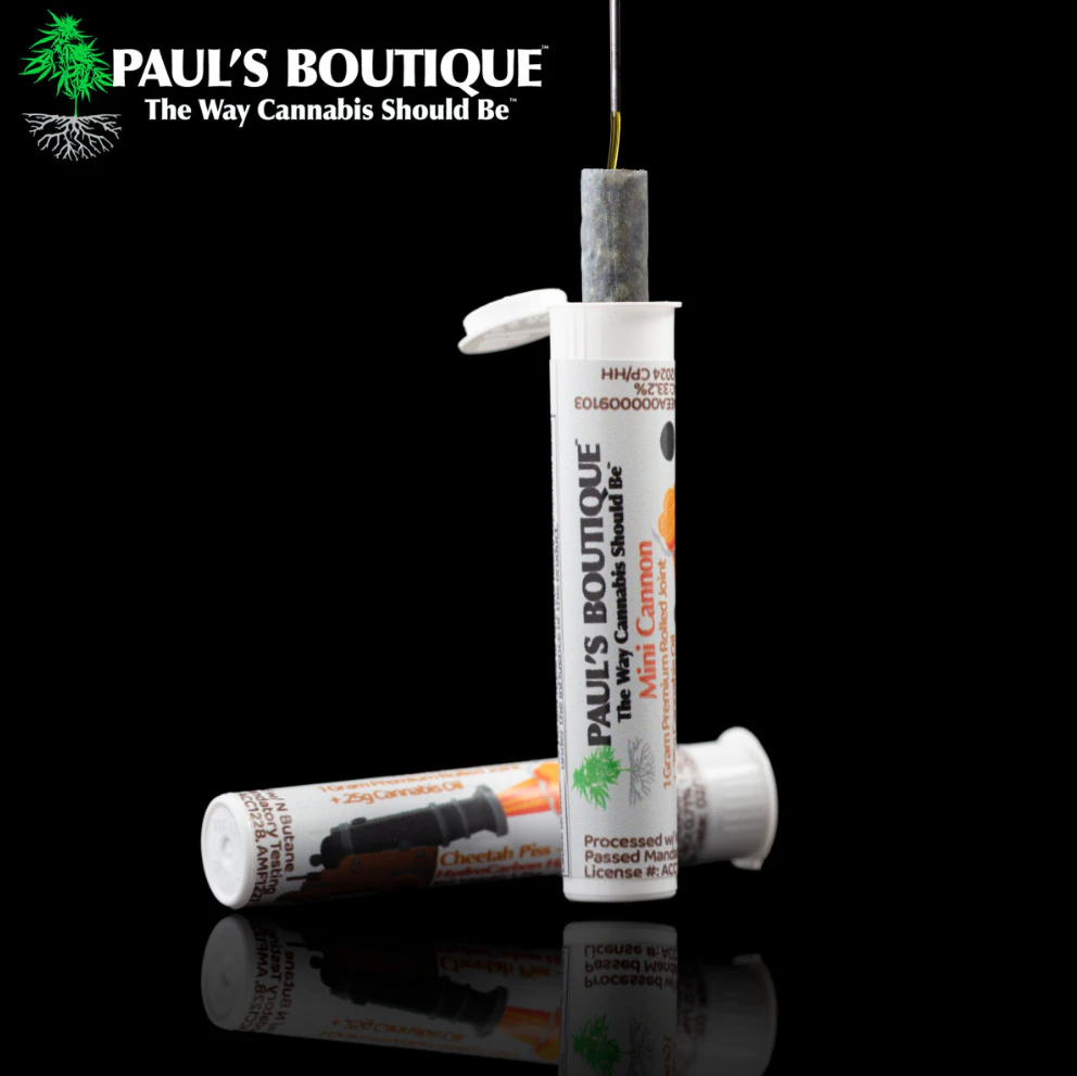 Paul's Boutique - 1.25g Infused | GMO x Hydrocarbon Main Image