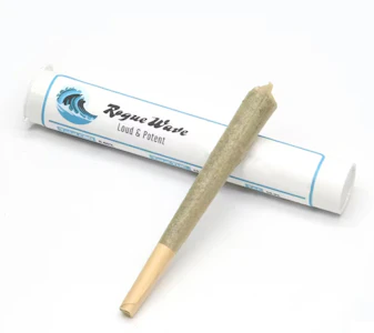 Rogue Wave - Infused Preroll | Shokies x Trop Gold | 1.2g