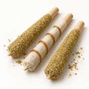 Backroads - Donkey Diesel .5 7g Rosin Infused Pre-Rolls