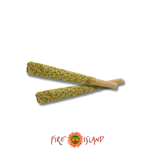 Jack the Ripper x Lemon Cherry Gelato 3pk Resin Infused Prerolls (1.5g total/.5g each) - HARBOR FARMZ