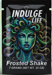 INDULGE - Indulge - Frozen Dessert Frosted Shake 7G