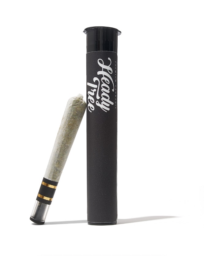 Blue Lobster (Infused with Kief) - 1g Preroll