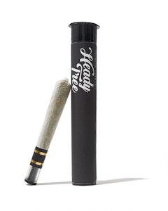 HEADY TREE - Uptown Funk Infused with Kief - 1g Pre-Roll