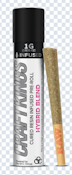 Pre-Rolls | Craft Kings | Infused | Hybrid Blend | 1g