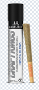 Pre-Rolls | Craft Kings | Infused | Indica Blend | 1g