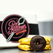 Chocolate Frosted Donut 6 Pack - 30mg - HHG