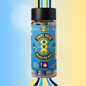 Ally Oop x Blue Dream, Infused, Multipack, 8 pack, 6.8g