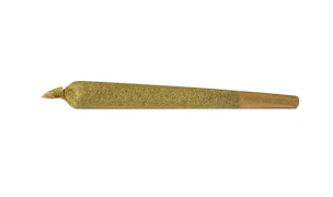 Take It Easy Space Junky Solventless Infused Pre-Roll 1g