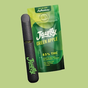 JAUNTY - Jaunty - Green Apple AIO Infusions - 1G - Hybrid