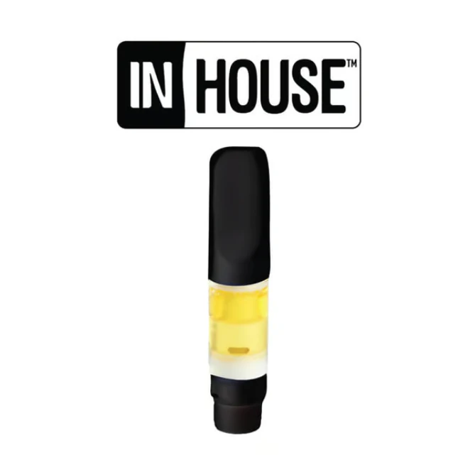 In-House OLD - White Widow Cartridge - 0.5g Main Image