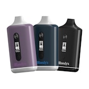 Randy's Inspo Dual Cart Concentrate Vaporizer