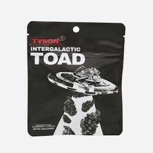 Tyson 2.0 - Tyson 2.0 - Intergalactic Toad Eighths - 3.5g - Flower