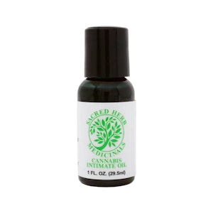 Sacred Herb - Sacred Herb | Topical | Intimate Oil