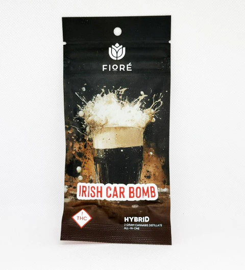 Assurance Laboratories - Fiore Single Use 2000mg Irish Car Bomb Main Image