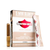 Swisher Blunt (2.5g pack) | Irish Cream