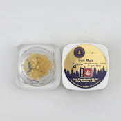 Entourage | Sugar Wax 2g [I] Iron Mule