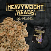[REC] Heavyweight Heads | Orangutan | 7g Flower
