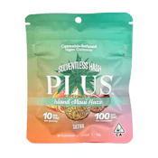Plus - Island Maui Haze - Gummies - 10pk - 100mg