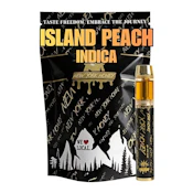 Island Peach | AIO | 1g | New York Honey