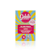 Gelato 1g Island Punch Live Resin Cartridge (Sativa)