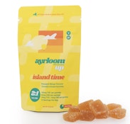 Ayrloom UP | Edible | Island Time 2:1 | 10-pack |100mg