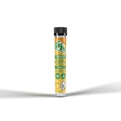 Island Pineapple 1g Diamond Infused Pre-Roll - Pie