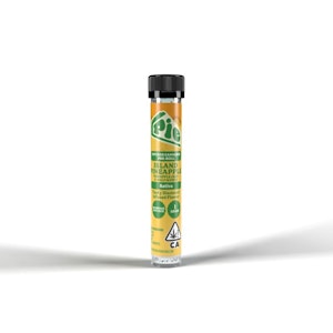 Pie - Island Pineapple 1g Diamond Infused Pre-Roll - Pie