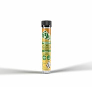 Island Pineapple 1g Diamond Infused Pre-Roll - Pie