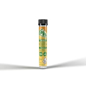 Island Pineapple 1g Diamond Infused Pre-Roll - Pie