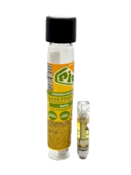 Island Pineapple 1g Distillate Cart - Pie