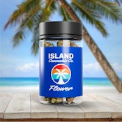 Island | 14g Flower | Garlic Z | 14g