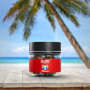 ISLAND - Island | Premium Flower | Layer Cake | 3.5g