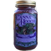  Canna Hooch | 200MG Grandaddy Purp Cannashine | 750 ML | Drinks