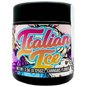 Backpackboyz - Italian Ice (I) 30.00% THC| BackpackBoyz| 3.5g Flower