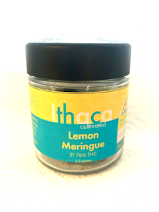 iTHaCa cultivated - iTHaCa cultivated - Lemon Meringue - 3.5g - Flower
