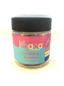 iTHaCa cultivated - iTHaCa cultivated - Wedding Crashers - 3.5g - Flower