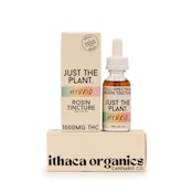 Hybrid | Ithaca Organics | Tincture | Rosin | 30ml