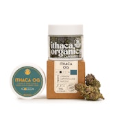 Ithaca OG | Ithaca Organics | Flower | 3.5g