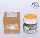 Ithaca Organics - The Spice! - 3.5g - Flower