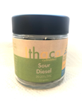 iTHaCa cultivated - Sour Diesel - 3.5g - Flower