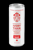 Ivory Tiger-Tropical Cherry-10mg-12oz