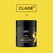 Clade9 | J-1 | 3.5g Flower